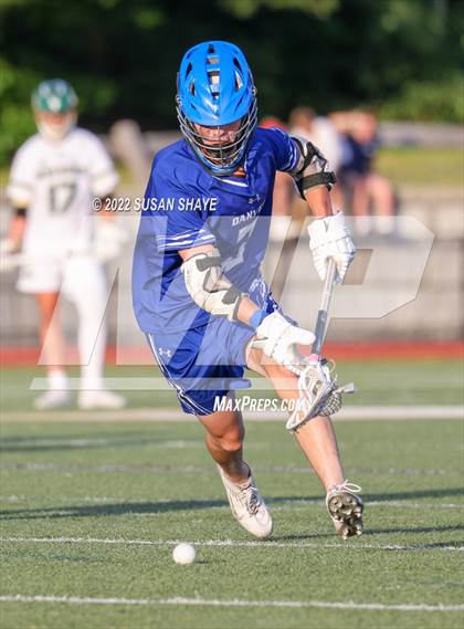 Thumbnail 2 in Danvers @ Nashoba Regional (MIAA Division 2 First Round) photogallery.