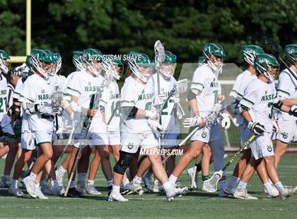 Thumbnail 2 in Danvers @ Nashoba Regional (MIAA Division 2 First Round) photogallery.