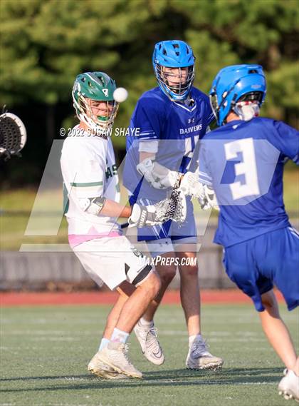 Thumbnail 1 in Danvers @ Nashoba Regional (MIAA Division 2 First Round) photogallery.