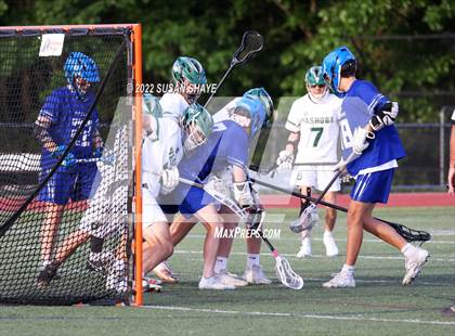 Thumbnail 1 in Danvers @ Nashoba Regional (MIAA Division 2 First Round) photogallery.