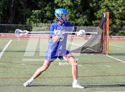 Thumbnail 2 in Danvers @ Nashoba Regional (MIAA Division 2 First Round) photogallery.