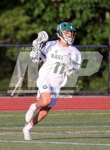 Thumbnail 3 in Danvers @ Nashoba Regional (MIAA Division 2 First Round) photogallery.