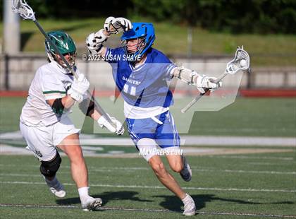 Thumbnail 2 in Danvers @ Nashoba Regional (MIAA Division 2 First Round) photogallery.