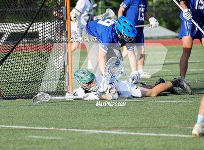 Thumbnail 1 in Danvers @ Nashoba Regional (MIAA Division 2 First Round) photogallery.