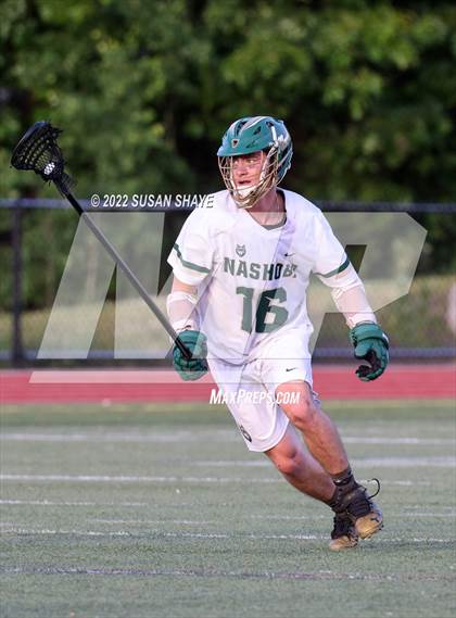 Thumbnail 2 in Danvers @ Nashoba Regional (MIAA Division 2 First Round) photogallery.
