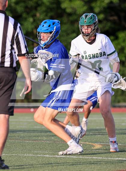 Thumbnail 1 in Danvers @ Nashoba Regional (MIAA Division 2 First Round) photogallery.