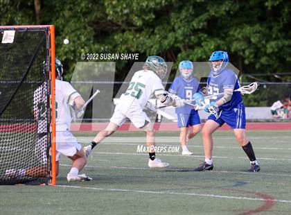 Thumbnail 3 in Danvers @ Nashoba Regional (MIAA Division 2 First Round) photogallery.