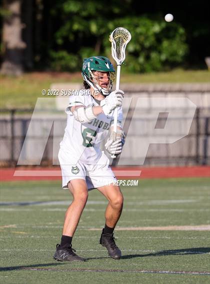 Thumbnail 3 in Danvers @ Nashoba Regional (MIAA Division 2 First Round) photogallery.