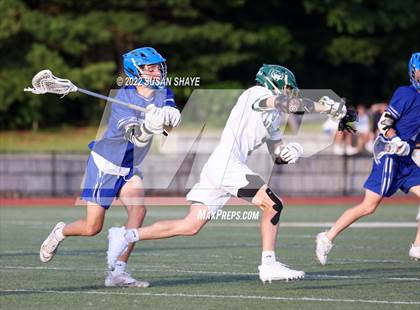 Thumbnail 3 in Danvers @ Nashoba Regional (MIAA Division 2 First Round) photogallery.