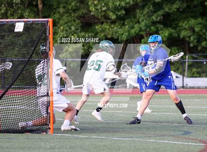 Thumbnail 2 in Danvers @ Nashoba Regional (MIAA Division 2 First Round) photogallery.