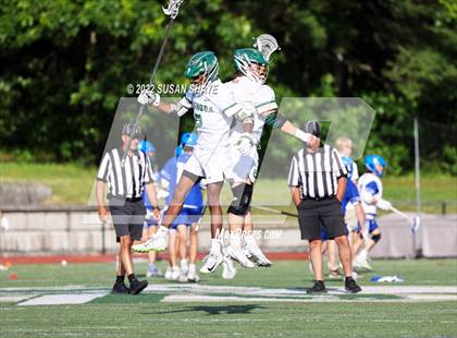 Thumbnail 1 in Danvers @ Nashoba Regional (MIAA Division 2 First Round) photogallery.
