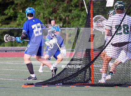 Thumbnail 3 in Danvers @ Nashoba Regional (MIAA Division 2 First Round) photogallery.