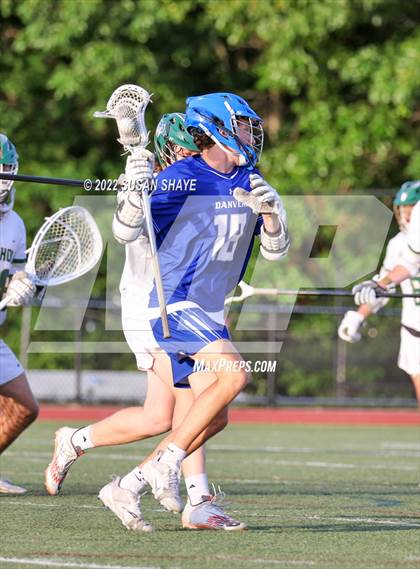 Thumbnail 1 in Danvers @ Nashoba Regional (MIAA Division 2 First Round) photogallery.