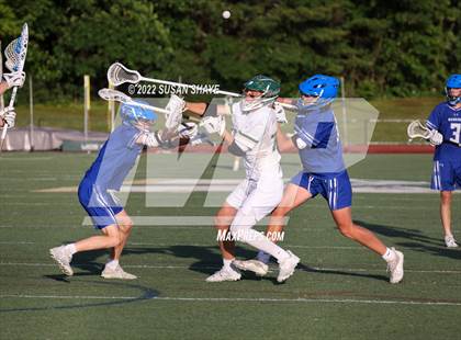 Thumbnail 1 in Danvers @ Nashoba Regional (MIAA Division 2 First Round) photogallery.