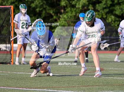 Thumbnail 3 in Danvers @ Nashoba Regional (MIAA Division 2 First Round) photogallery.