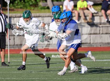 Thumbnail 3 in Danvers @ Nashoba Regional (MIAA Division 2 First Round) photogallery.