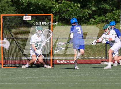 Thumbnail 3 in Danvers @ Nashoba Regional (MIAA Division 2 First Round) photogallery.