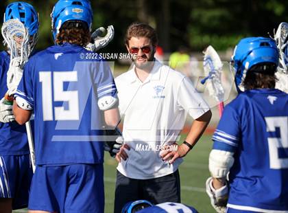 Thumbnail 3 in Danvers @ Nashoba Regional (MIAA Division 2 First Round) photogallery.