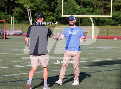 Thumbnail 1 in Danvers @ Nashoba Regional (MIAA Division 2 First Round) photogallery.