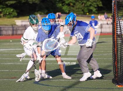 Thumbnail 2 in Danvers @ Nashoba Regional (MIAA Division 2 First Round) photogallery.