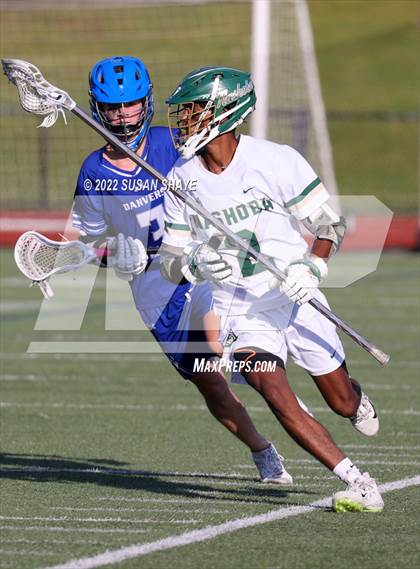 Thumbnail 3 in Danvers @ Nashoba Regional (MIAA Division 2 First Round) photogallery.