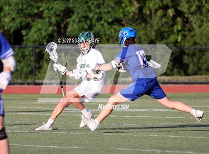 Thumbnail 2 in Danvers @ Nashoba Regional (MIAA Division 2 First Round) photogallery.