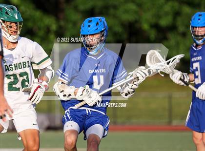 Thumbnail 1 in Danvers @ Nashoba Regional (MIAA Division 2 First Round) photogallery.
