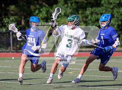 Thumbnail 3 in Danvers @ Nashoba Regional (MIAA Division 2 First Round) photogallery.