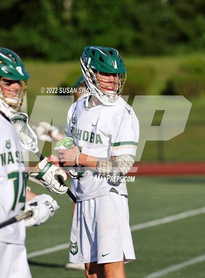 Thumbnail 2 in Danvers @ Nashoba Regional (MIAA Division 2 First Round) photogallery.