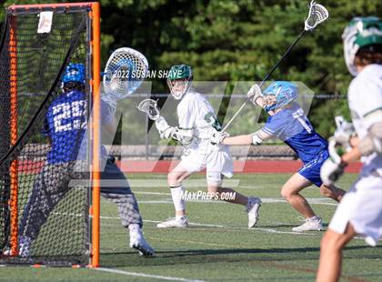 Thumbnail 3 in Danvers @ Nashoba Regional (MIAA Division 2 First Round) photogallery.