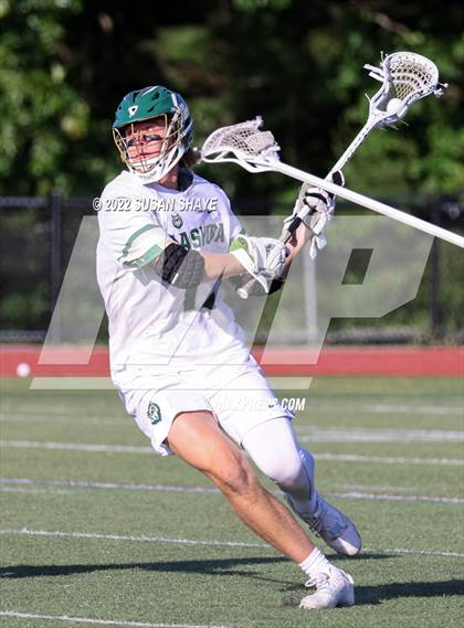 Thumbnail 3 in Danvers @ Nashoba Regional (MIAA Division 2 First Round) photogallery.