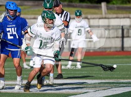 Thumbnail 1 in Danvers @ Nashoba Regional (MIAA Division 2 First Round) photogallery.