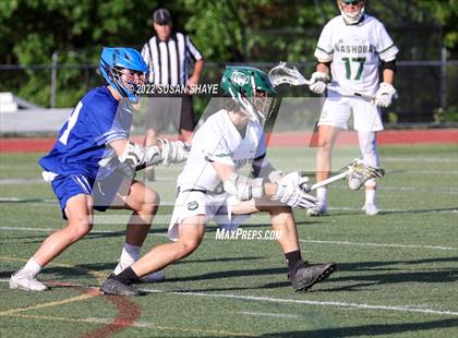 Thumbnail 2 in Danvers @ Nashoba Regional (MIAA Division 2 First Round) photogallery.
