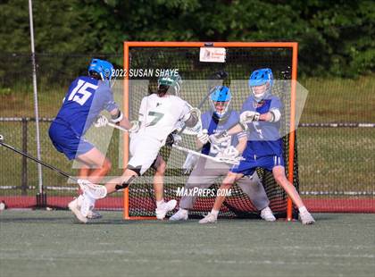Thumbnail 3 in Danvers @ Nashoba Regional (MIAA Division 2 First Round) photogallery.