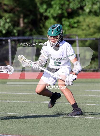 Thumbnail 3 in Danvers @ Nashoba Regional (MIAA Division 2 First Round) photogallery.