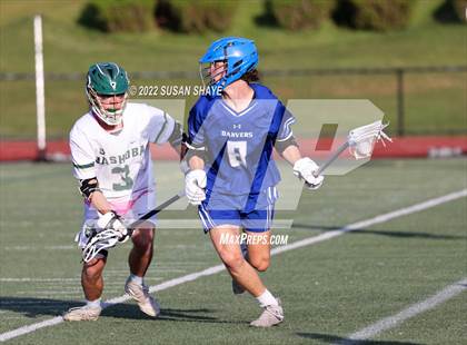 Thumbnail 3 in Danvers @ Nashoba Regional (MIAA Division 2 First Round) photogallery.