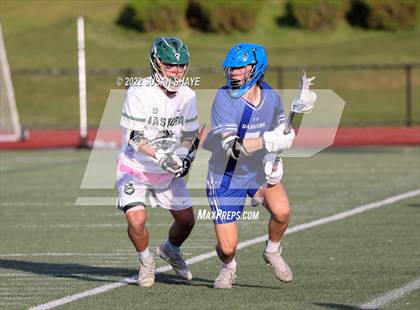 Thumbnail 2 in Danvers @ Nashoba Regional (MIAA Division 2 First Round) photogallery.