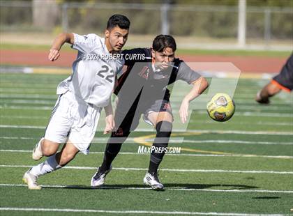 Thumbnail 3 in The Palmdale Aerospace Academy vs. Savanna photogallery.