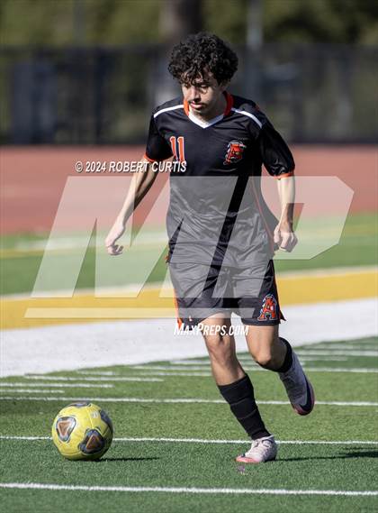 Thumbnail 3 in The Palmdale Aerospace Academy vs. Savanna photogallery.