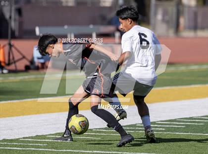 Thumbnail 2 in The Palmdale Aerospace Academy vs. Savanna photogallery.