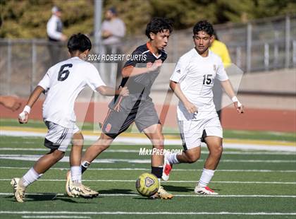 Thumbnail 1 in The Palmdale Aerospace Academy vs. Savanna photogallery.