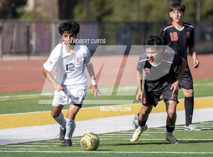 Thumbnail 2 in The Palmdale Aerospace Academy vs. Savanna photogallery.