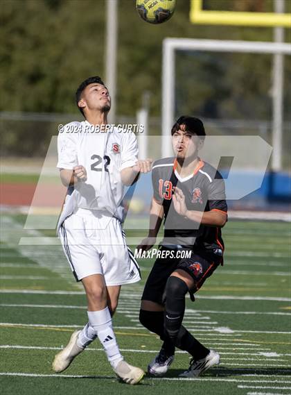 Thumbnail 3 in The Palmdale Aerospace Academy vs. Savanna photogallery.