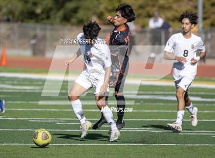Thumbnail 1 in The Palmdale Aerospace Academy vs. Savanna photogallery.