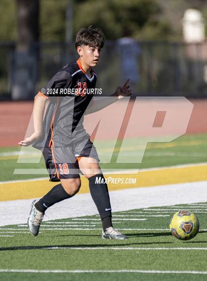 Thumbnail 3 in The Palmdale Aerospace Academy vs. Savanna photogallery.
