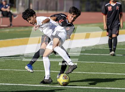 Thumbnail 2 in The Palmdale Aerospace Academy vs. Savanna photogallery.