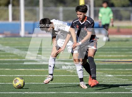Thumbnail 3 in The Palmdale Aerospace Academy vs. Savanna photogallery.