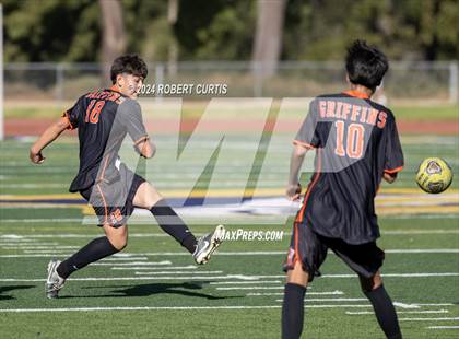 Thumbnail 2 in The Palmdale Aerospace Academy vs. Savanna photogallery.