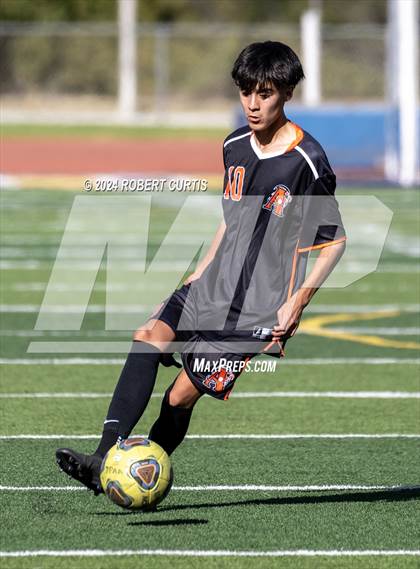 Thumbnail 2 in The Palmdale Aerospace Academy vs. Savanna photogallery.