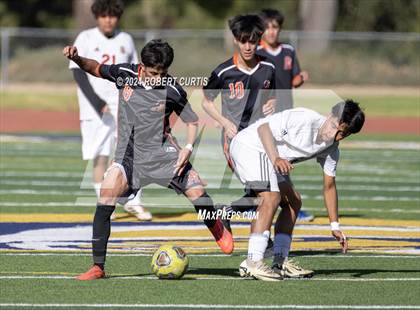 Thumbnail 1 in The Palmdale Aerospace Academy vs. Savanna photogallery.